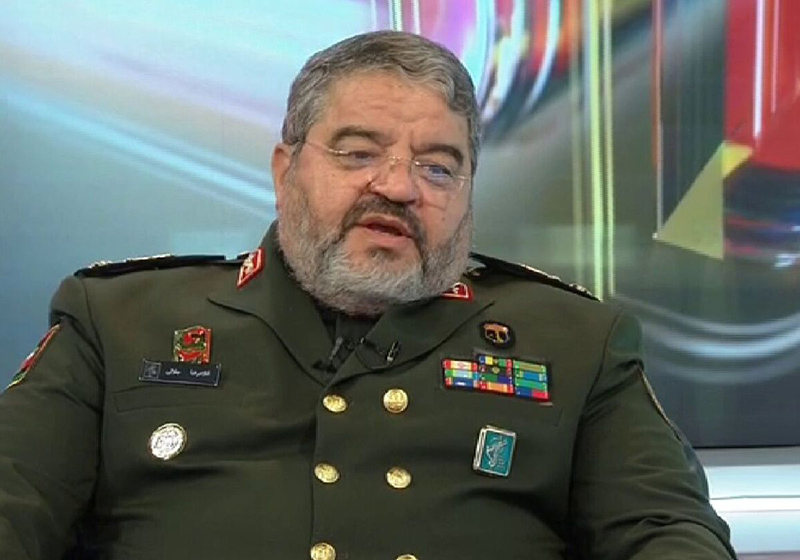 رئیس سازمان پدافند غیرعامل: حمله به سامانه‌های سوخت، کار آمریکا و رژیم صهیونیستی است