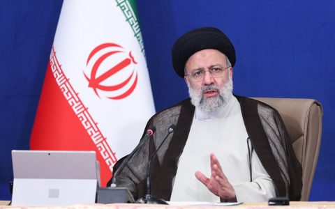 رئیسی: اجازه ندهید افراد صاحب نفوذ محیط زیست را به خطر بیندازند 1 رئیسی: اجازه ندهید افراد صاحب نفوذ محیط زیست را به خطر بیندازند