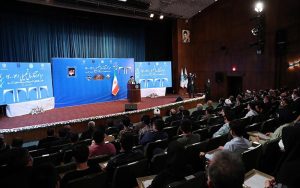 رئیسی: دانشگاه اتاق فکر دولت و مرکز ایجاد تحول در جامعه باشد