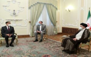 رئیسی: سیاست ایران توسعه معنادار روابط با کشورهای درحال توسعه است