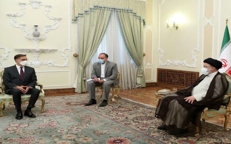 رئیسی: سیاست ایران توسعه معنادار روابط با کشورهای درحال توسعه است