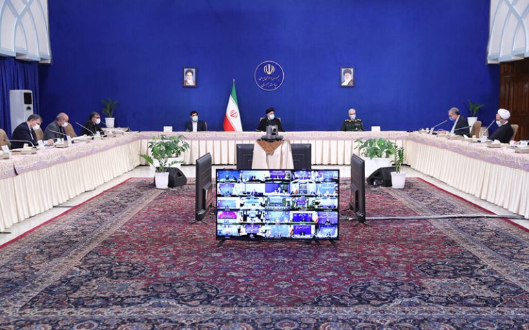رئیسی: محدودیت‌های هوشمند جایگزین تعطیلی‌ها شود