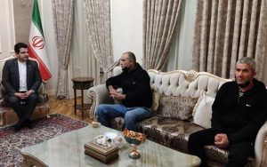 رانندگان ایرانی بازداشت شده در آذربایجان آزاد شدند