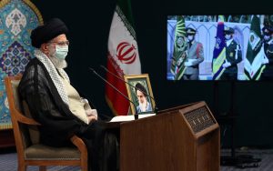 راه‌حل حوادث شمال‌غرب جلوگیری از دخالت ارتش‌های بیگانه در این کشورهاست