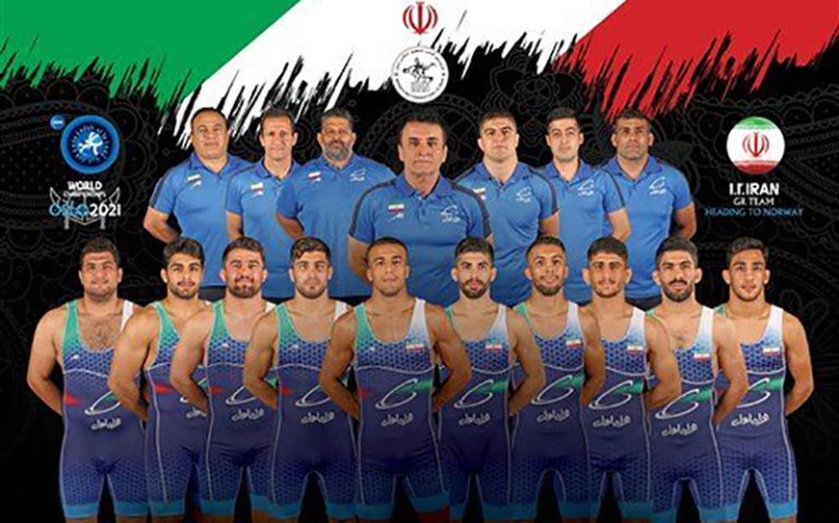 رتبه کشتی فرنگی ایران در مسابقات جهانی مشخص شد