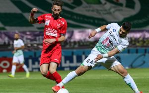 رونمایی AFC از پوستر دیدار پرسپولیس و الهلال