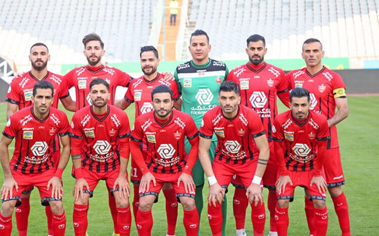 زمان بازی معوقه پرسپولیس در لیگ برتر مشخص شد