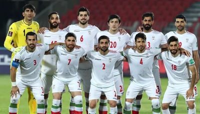 ساعت بازی تیم ملی برابر لبنان و سوریه مشخص شد