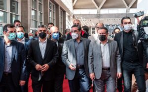 سایت شهرآفتاب مطابق با استانداردهای جهانی امکان برگزاری نمایشگاه هایی مانند اکسپو را دارد