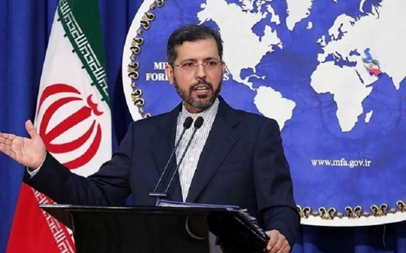سخنگوی وزارت خارجه: به زودی می‌توانیم تاریخ دقیقی برای از سرگیری مذاکرات وین تعیین کنیم