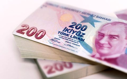 سقوط آزاد لیر ترکیه 1 سقوط لیر ترکیه