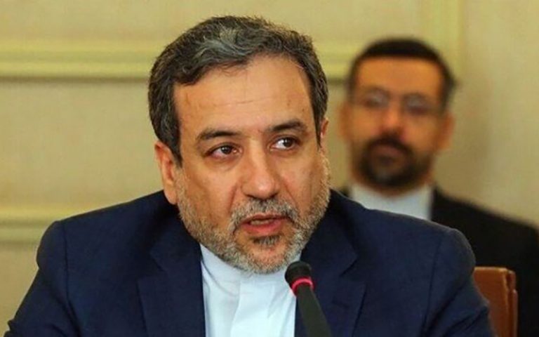 سیدعباس عراقچی حکم جدید گرفت