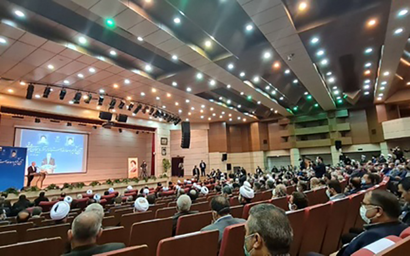 سیلی خوردن استاندار جدید آذربایجان شرقی در مراسم معارفه