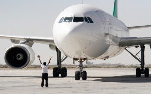 شرکت های هواپیمایی