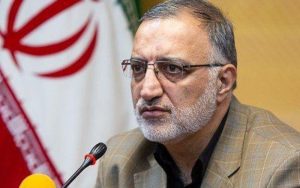 شهردار تهران راهی بیمارستان شد
