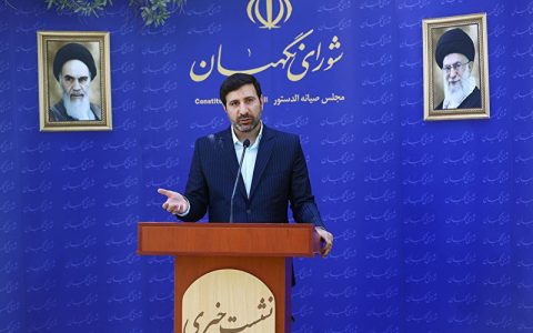 شورای نگهبان: استعفای لاریجانی ارتباطی با رد صلاحیت او ندارد 1 شورای نگهبان: استعفای لاریجانی ارتباطی با رد صلاحیت او ندارد