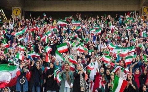 صدور مجوز حضور زنان در ورزشگاه آزادی 1 صدور مجوز حضور زنان در ورزشگاه آزادی