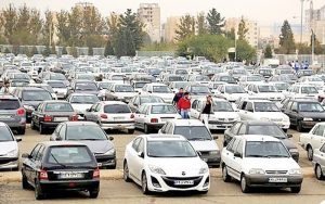 صعودی شدن قیمت خودروها در بازار