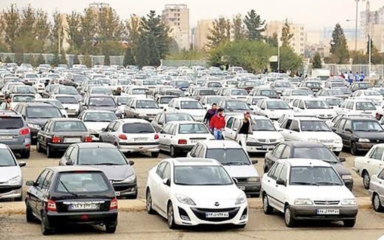 صعودی شدن قیمت خودروها در بازار
