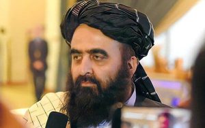 طالبان: از آمریکا خواستیم در امور داخلی ما دخالت نکند