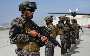 طالبان: به دنبال ایجاد ارتشی مجهز هستیم
