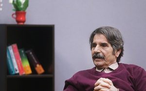 عزت الله مهرآوران درگذشت