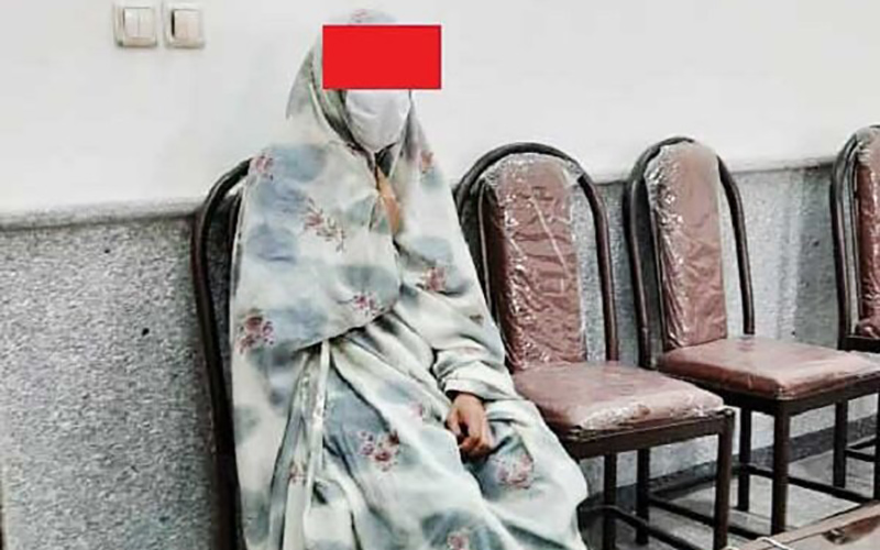 عمه بی‌رحم برادرزاده‌اش را به آتش کشید