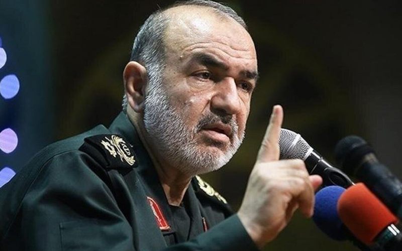 فرمانده کل سپاه: بسیج خط‌شکن است و مرزهای جدید را تغییر می‌دهد