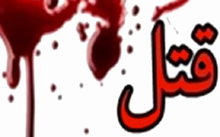 قتل فجیع راننده تاکسی اینترنتی برای سرقت خودرو