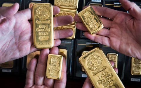 قیمت جهانی طلا کاهش یافت 1 قیمت جهانی طلا کاهش یافت