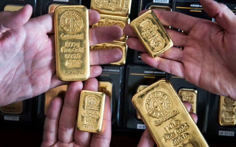 قیمت جهانی طلا کاهش یافت