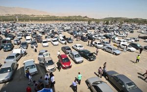 قیمت خودرو در بازار آزاد