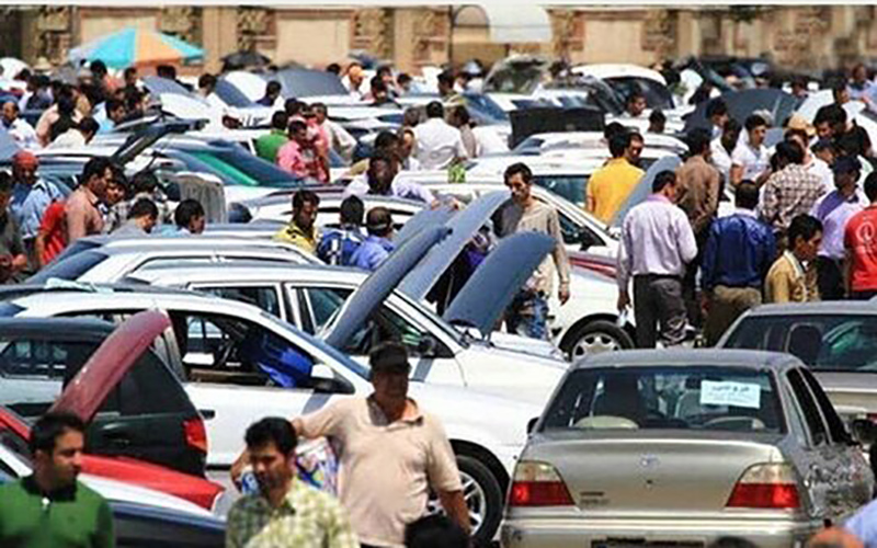 قیمت خودرو در بازار آزاد