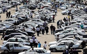قیمت خودرو در بازار آزاد