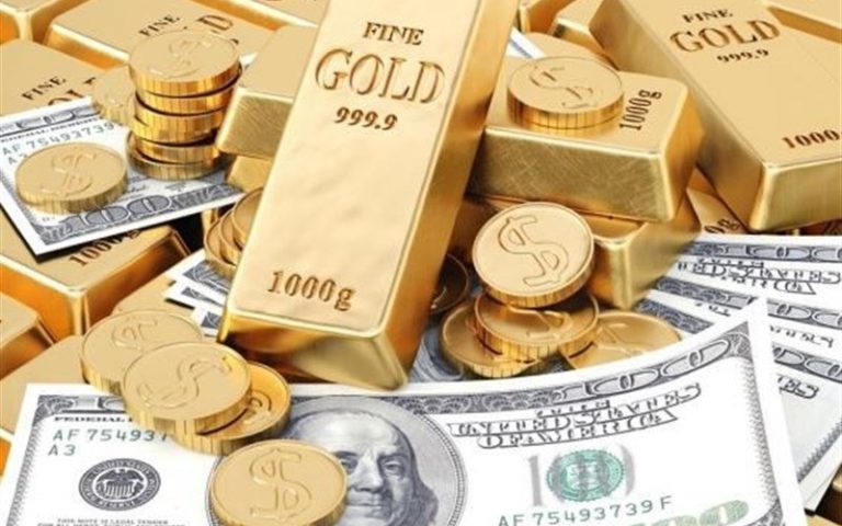 قیمت طلا،دلار،سکه و ارز