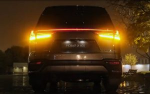 لکسوس-LX600-مدل-2022-(فیلم)-نمای-بیرونی-و-داخلی