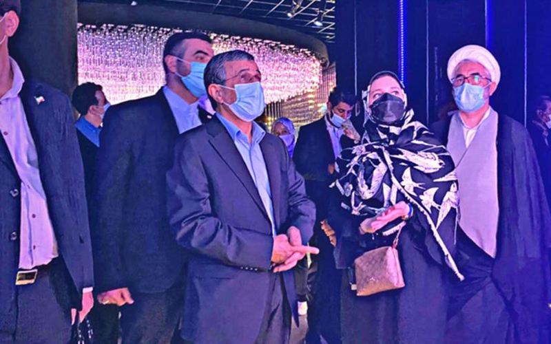 ماجرای دیپورت احمدی‌نژاد از امارات چیست؟