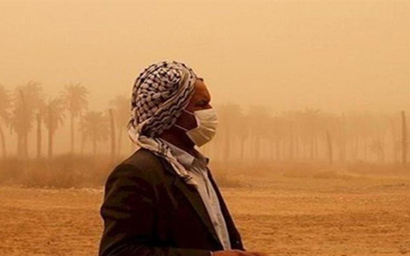 مراجعه ۵۲ نفر به مراکز درمانی سیستان و بلوچستان در پی طوفان‌های ۱۲۰ روزه