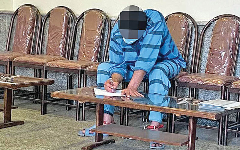 مرد دوچرخه‌سوار در کمین پسربچه‌های پایتخت