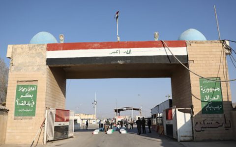 مرز شلمچه بازگشایی شد 1 مرز شلمچه بازگشایی شد