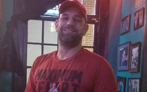 مرگ تلخ ورزشکار MMA بعد از ناک اوت شدن 1 مرگ تلخ ورزشکار MMA بعد از ناک اوت شدن