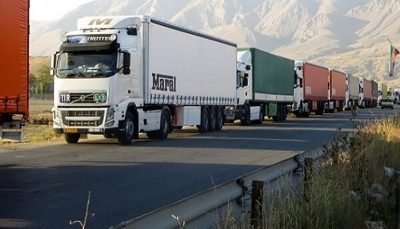 مشکلات جدید برای ترخیص کامیون‌های وارداتی