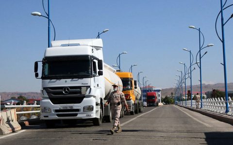 معاون وزیر راه از توافق با ارمنستان برای بازماندن دالان قفقاز خبر داد 1 معاون وزیر راه از توافق با ارمنستان برای بازماندن دالان قفقاز خبر داد
