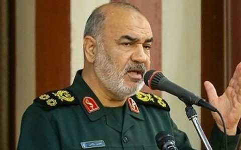 سردارسلامی:ملت ایران در آستانه فتح بزرگی قرار گرفته است 1 ملت ایران در آستانه فتح بزرگی قرار گرفته است