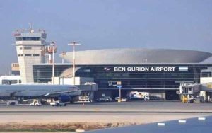 نخستین پرواز مستقیم از خاک عربستان به اسرائیل
