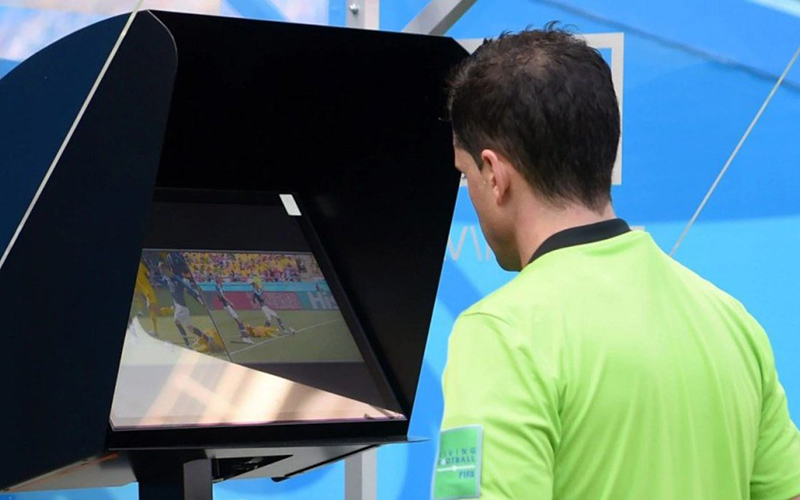 هر دستگاه VAR برای فوتبال ایران چقدر آب می خورد؟