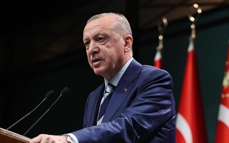 هشتگ «اردوغان استعفا» ترند شد