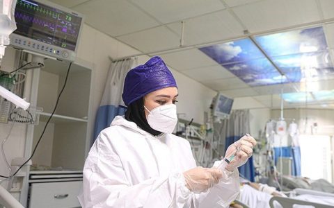 هشدار درباره افزایش مرگ پرستاران در پیک ششم کرونا 1 هشدار درباره افزایش مرگ پرستاران در پیک ششم کرونا