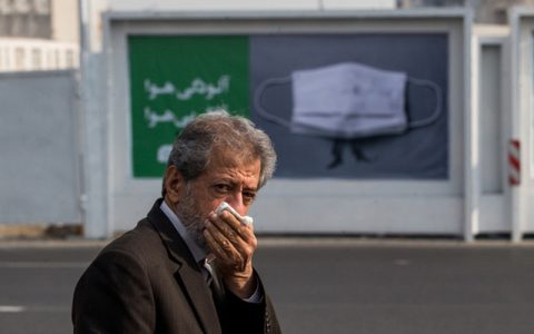 هشدار هواشناسی نسبت به افزایش آلودگی هوای تهران 1 هشدار هواشناسی نسبت به افزایش آلودگی هوای تهران