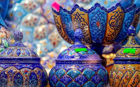 هنر میناکاری